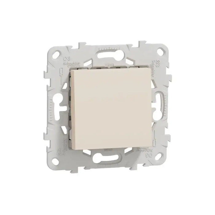 DEVIATOR KEY IVORY SCHNEIDER UNICA (NU520344) - Ключове и контакти<<<Електроматериали<<<Praktiker