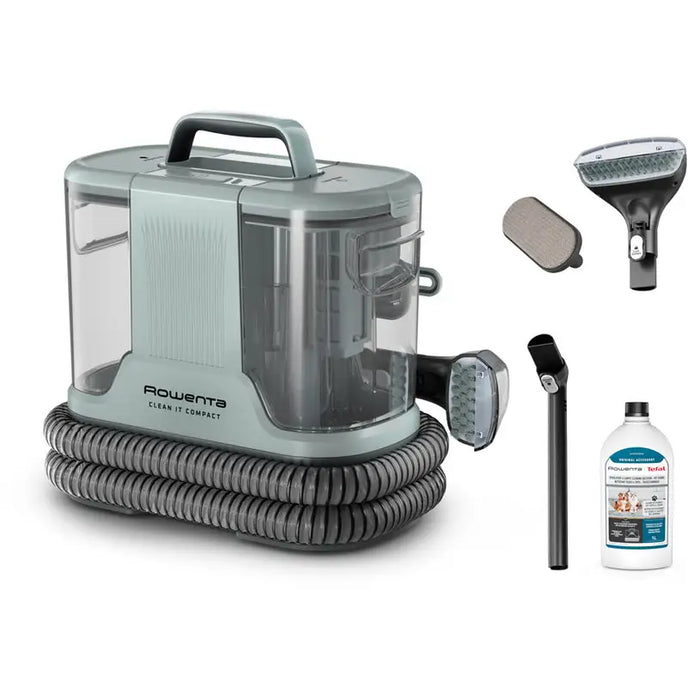 DEVICE FOR CLEANING A STAIN CLEAN IT COMPACT ROWENTA IN3020F0 - Прахосмукачки<<<Домакински