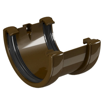 GUTTER GUTTER BROWN CLASSIC 120 DEVOREX CLASSIC