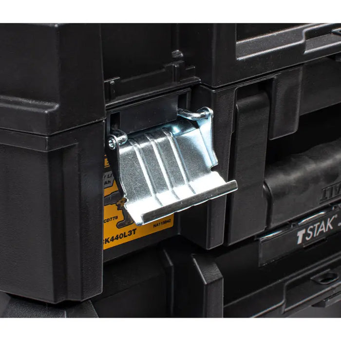 DEWALT BRUSHLESS BATTERY KIT DCK440L3T-QW 18 V NUMBER OF BATTERIES 3 3.00 Ah CASE - Акумулаторни