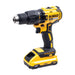 DEWALT BRUSHLESS BATTERY KIT DCK440L3T-QW 18 V NUMBER OF BATTERIES 3 3.00 Ah CASE - Акумулаторни