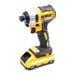 DEWALT BRUSHLESS BATTERY KIT DCK440L3T-QW 18 V NUMBER OF BATTERIES 3 3.00 Ah CASE - Акумулаторни
