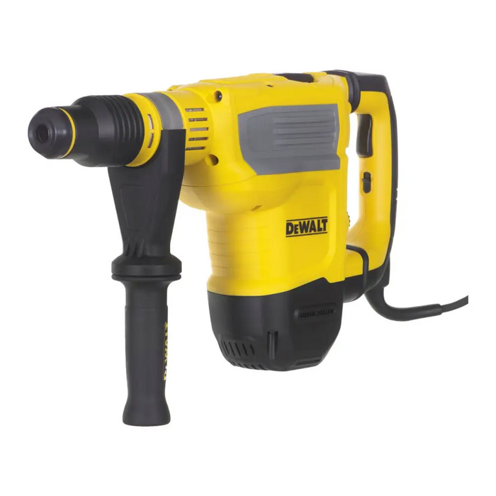 DeWALT D25614K-QS rotary hammer SDS Max 2900 RPM 1350 W - Stroke hammersNEL-MUD<<<Electric toolsNEL<<<ActionPL&&&Stroke