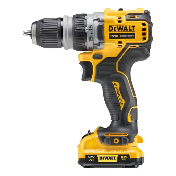 DeWalt DCD703L2T 12 V 4-head drill/driver - Drill-screwdriversNAK-WWK<<<Cordless