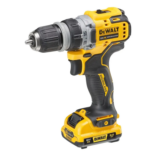 DeWalt DCD703L2T 12 V 4-head drill/driver - Drill-screwdriversNAK-WWK<<<Cordless
