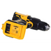 Dewalt DCD709D2T impact wrench with battery and charger - ScrewdriversNAK-WKR<<<Cordless