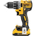 DeWALT DCD791D2-QW drill Keyless Black,Yellow 1.5 kg - Drill-screwdriversNAK-WWK<<<Cordless toolsNAK<<<ActionPL