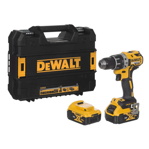 DeWALT DCD791P2 drill Black,Yellow 1.7 kg - DrillsNAK-WIE<<<Cordless toolsNAK<<<ActionPL