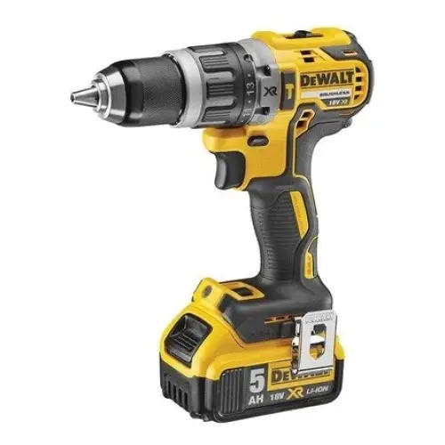 DeWALT DCD796P2-QW drill Keyless Black,Yellow 1.8 kg - Drill-screwdriversNAK-WWK<<<Cordless toolsNAK<<<ActionPL