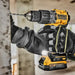 DeWALT DCD805E2T-QW drill 2000 RPM 1.34 kg - Drill-screwdriversNAK-WWK<<<Cordless