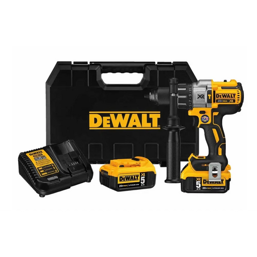 DeWALT DCD996P2 drill Keyless Black,Yellow 2.1 kg - Drill-screwdriversNAK-WWK<<<Cordless toolsNAK<<<ActionPL