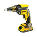 DEWALT DCF620D2K-QW CORDLESS BRUSHLESS SCREWDRIVER 18 V 30.00 nm NUMBER OF BATTERIES 2 2.00 Ah SUITCASE - Акумулаторни