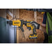 DEWALT DCF620D2K-QW CORDLESS BRUSHLESS SCREWDRIVER 18 V 30.00 nm NUMBER OF BATTERIES 2 2.00 Ah SUITCASE - Акумулаторни