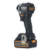 DEWALT DCF85MM2T-QW MCLAREN 18 V 205.00 nm NUMBER OF BATTERIES 2 4.00 Ah SUITCASE - Акумулаторни бормашини и
