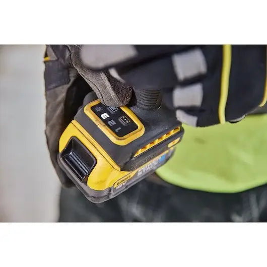 DeWALT DCF860N-XJ power screwdriver/impact driver 3800 RPM Black Yellow - Impact driversNAK-ZAK<<<Cordless