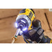 DeWALT DCF860N-XJ power screwdriver/impact driver 3800 RPM Black Yellow - Impact driversNAK-ZAK<<<Cordless
