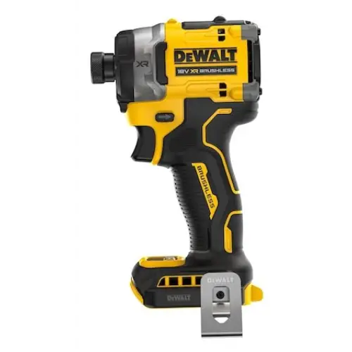 DeWALT DCF860N-XJ power screwdriver/impact driver 3800 RPM Black Yellow - Impact driversNAK-ZAK<<<Cordless