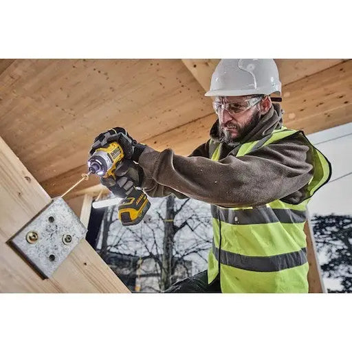 DeWALT DCF860N-XJ power screwdriver/impact driver 3800 RPM Black Yellow - Impact driversNAK-ZAK<<<Cordless