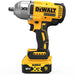 DEWALT DCF900P2T-QW CORDLESS IMPACT WRENCH 18 V 1355.00 nm NUMBER OF BATTERIES 2 BATTERY CAPACITY 5.00 Ah CASE