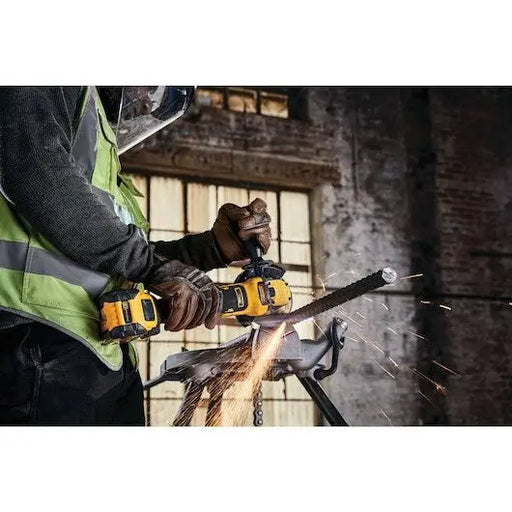 DeWALT DCG409VSNT-XJ angle grinder 12.5 cm 9000 RPM - Angle grindersNAK-SKA<<<Cordless toolsNAK<<<ActionPL