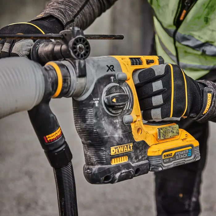 DEWALT DCH273P2T-QW CORDLESS DRILL 18 V 2.10 J SDS PLUS SUITCASE - Перфоратори<<<Пробивни машини<<<Инструменти и
