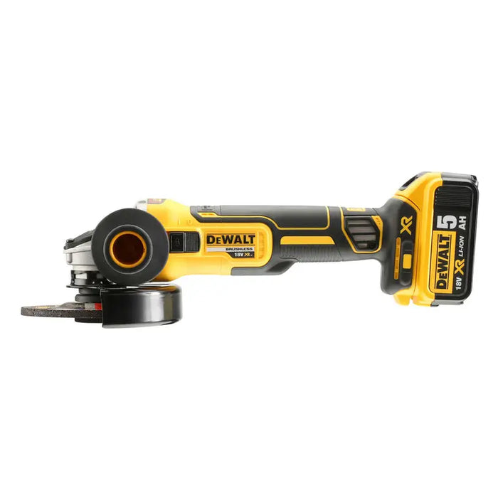 DEWALT DCK422P3T-QW 18 V CORDLESS BRUSHLESS KIT NUMBER OF BATTERIES 3 5.00 Ah CASE - Акумулаторни
