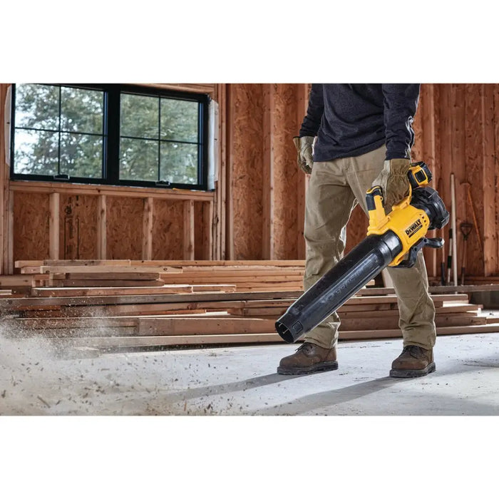 DeWALT DCMBL562N-XJ leaf blower - Vacuum cleaners and leaf blowersNAK-ODK<<<Cordless toolsNAK<<<ActionPL&&&Vacuum
