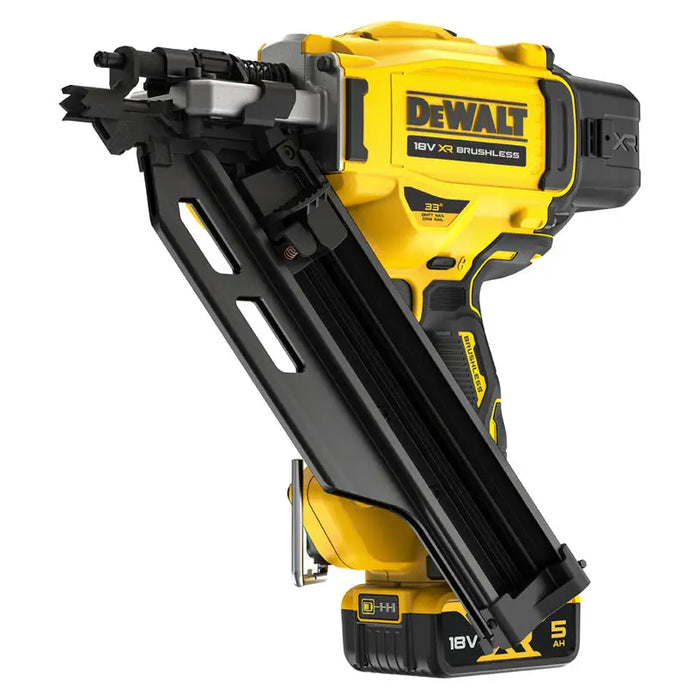 DEWALT DCN930P2-QW BATTERY TAKER - Електрически такери<<<Специални инструменти<<<Инструменти и