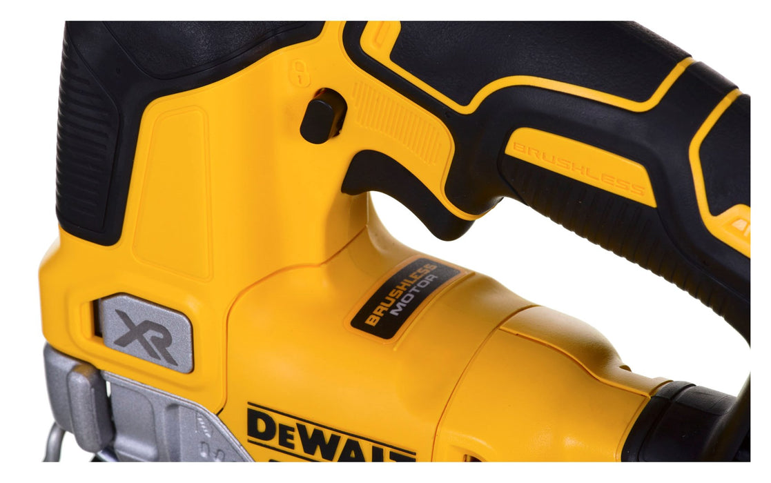 DeWALT DCS334N-XJ power jigsaw - JigsawsNAK-WYR<<<Cordless toolsNAK<<<ActionPL
