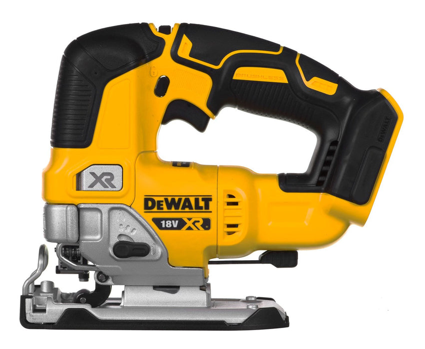 DeWALT DCS334N-XJ power jigsaw - JigsawsNAK-WYR<<<Cordless toolsNAK<<<ActionPL