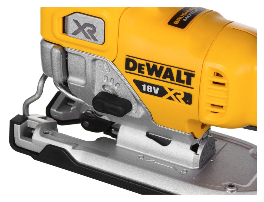 DeWALT DCS334N-XJ power jigsaw - JigsawsNAK-WYR<<<Cordless toolsNAK<<<ActionPL