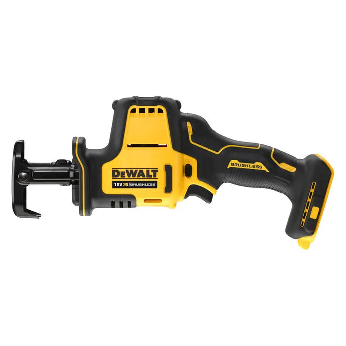 DEWALT DCS369N-XJ CORDLESS BRUSHLESS SAB SAW - Саблени триони<<<Триони и циркуляри<<<Инструменти и