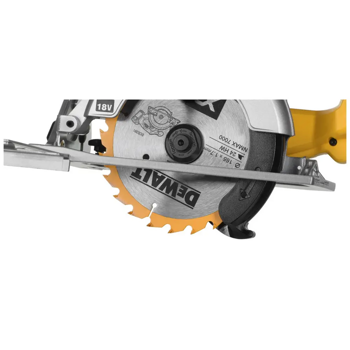 DeWALT DCS391NT circular saw Black,Silver,Yellow - Circular sawsNAK-PTA<<<Cordless toolsNAK<<<ActionPL