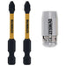 DEWALT DT70535T-QZ MAGNETIC BIT BIT SET - Битове и накрайници<<<Консумативи за електроинструменти<<<Инструменти и