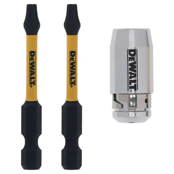 DEWALT DT70537T-QZ MAGNETIC BIT BIT SET - Битове и накрайници<<<Консумативи за електроинструменти<<<Инструменти и