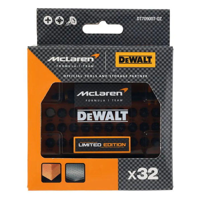 DEWALT DT70900T-QZ BIT SET - Битове и накрайници<<<Консумативи за електроинструменти<<<Инструменти и