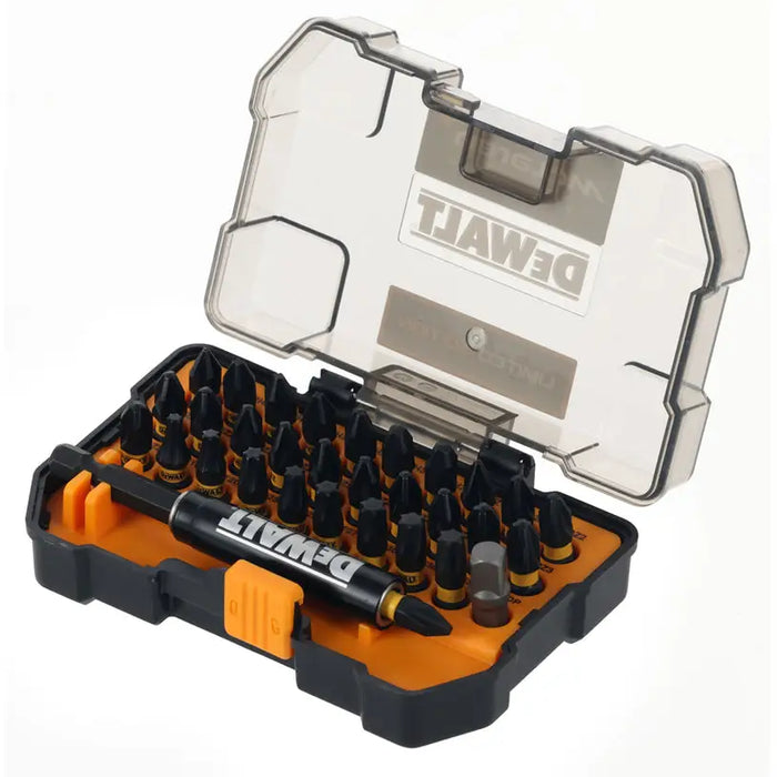 DEWALT DT70900T-QZ BIT SET - Битове и накрайници<<<Консумативи за електроинструменти<<<Инструменти и