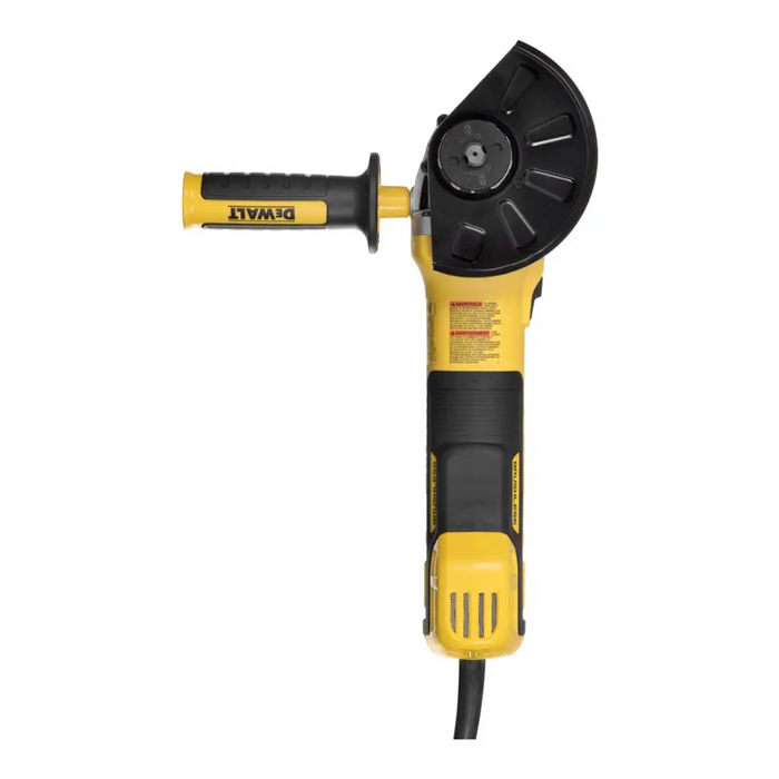 DeWALT DWE4357-QS portable sander Disc sander Black,Yellow 10500 RPM 1700 W - Angle grindersNEL-SKA<<<Electric