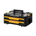 DeWALT DWST1-70706 small parts/tool box Small parts box Plastic Black Yellow - Tool boxes and bagsNOP-SKR<<<Tools
