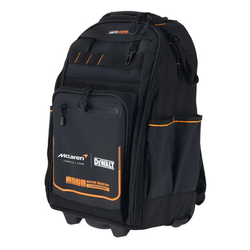 DEWALT DWST60101-9 MCLAREN TOOL BAG - Чанти за инструменти<<<Съхранение и организиране<<<Инструменти и