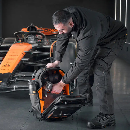 DEWALT DWST60101-9 MCLAREN TOOL BAG - Чанти за инструменти<<<Съхранение и организиране<<<Инструменти и