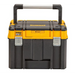 DeWALT DWST83343-1 small parts/tool box TSTAK 2.0 Black - Tool boxes and bagsNOP-SKR<<<Tools