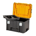DeWALT DWST83343-1 small parts/tool box TSTAK 2.0 Black - Tool boxes and bagsNOP-SKR<<<Tools