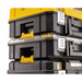 DeWALT DWST83343-1 small parts/tool box TSTAK 2.0 Black - Tool boxes and bagsNOP-SKR<<<Tools