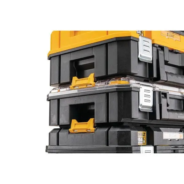 DeWALT DWST83344-1 tool storage case Black Yellow - Tool boxes and bagsNOP-SKR<<<Tools - accessoriesNOP<<<ActionPL