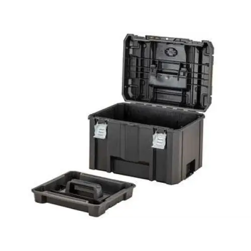 DeWALT DWST83346-1 tool storage case Black Yellow Aluminium - Tool boxes and bagsNOP-SKR<<<Tools