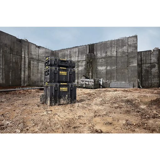 DeWALT DWST83402-1 Black Yellow - Tool boxes and bagsNOP-SKR<<<Tools - accessoriesNOP<<<ActionPL&&&Tool boxes