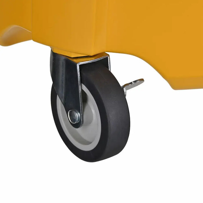 DeWALT DWV901L dust extractor Black Yellow 30 L 1400 W - Vacuum cleanersAGD-ODK<<<Home Appliance