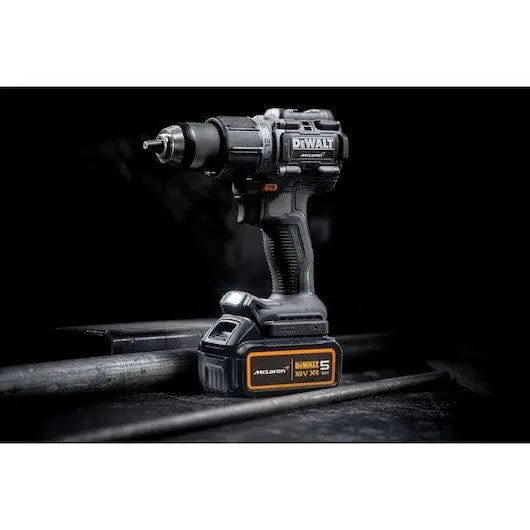 DeWalt MCLAREN DCD85MP2T Drill Driver 18V Black Yellow - Drill-screwdriversNAK-WWK<<<Cordless toolsNAK<<<ActionPL