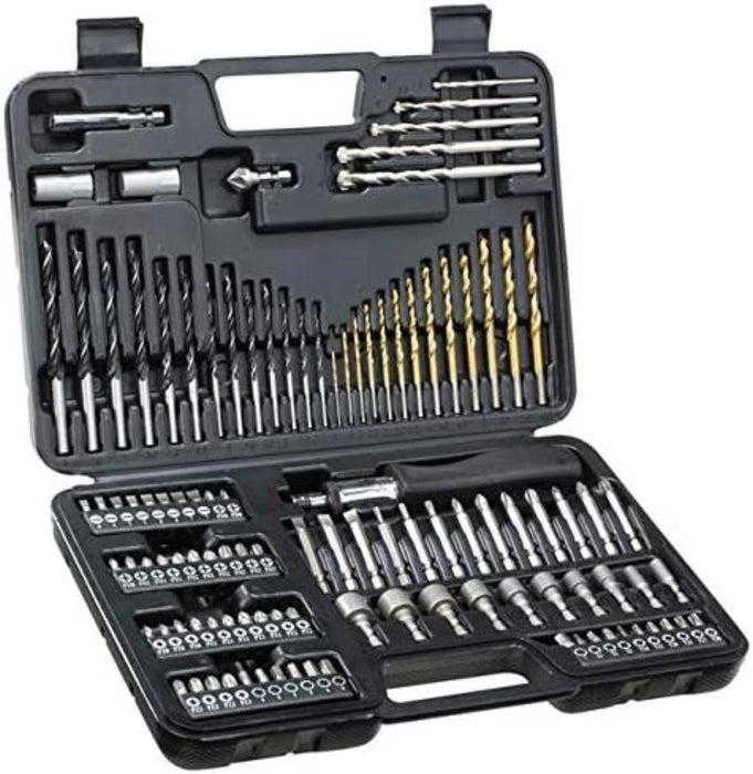 SET OF BITS WITH DRILL 109H. DEWALT